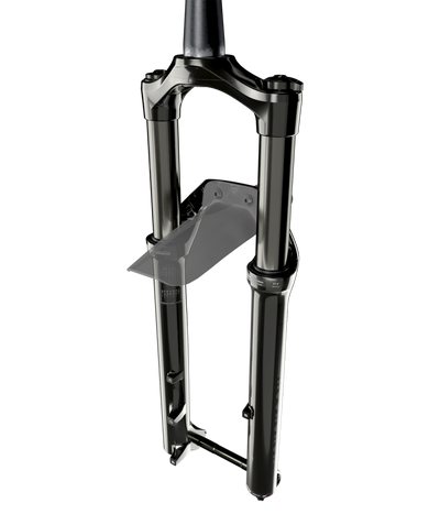 Rock Shox FS 35 Gold RL 29 150 мм Maxle Stealth Boost™ 15x110 мм Воздушная передняя вилка AXLE Debonair Solenoid Black 0263