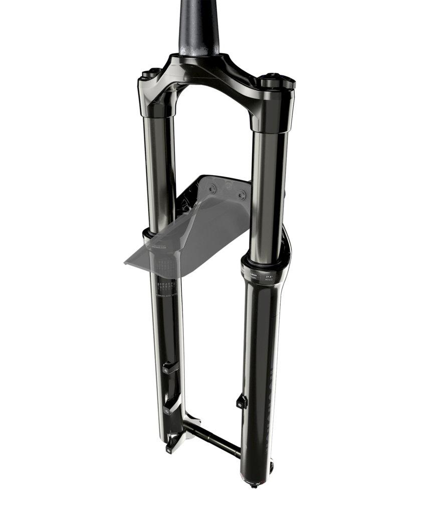 Rock Shox FS 35 Gold RL 29 150 мм Maxle Stealth Boost™ 15x110 мм Воздушная передняя вилка AXLE Debonair Solenoid Black 0263