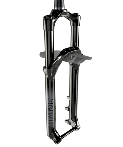 Rock Shox FS 35 Gold RL 29 150 мм Maxle Stealth Boost™ 15x110 мм Воздушная передняя вилка AXLE Debonair Solenoid Black 0263