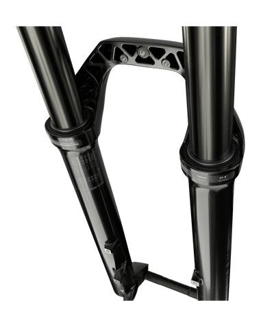 Rock Shox FS 35 Gold RL 29 150 мм Maxle Stealth Boost™ 15x110 мм Воздушная передняя вилка AXLE Debonair Solenoid Black 0263