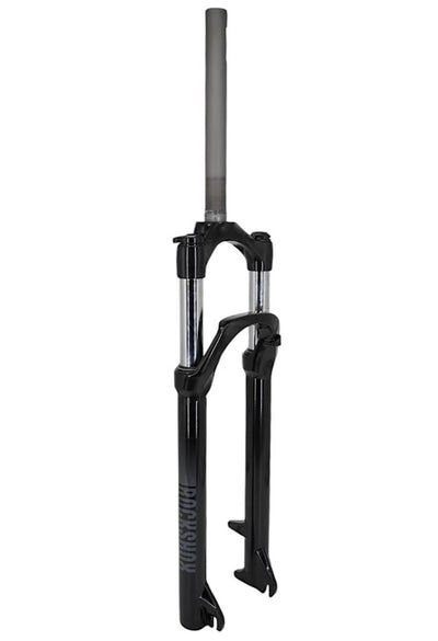 Rock Shox Judy TK Coil 27.5 Передняя вилка с ручной блокировкой 100 мм 255 9x100 QR Ratchet Matte Black 1.1/8 мм 0290