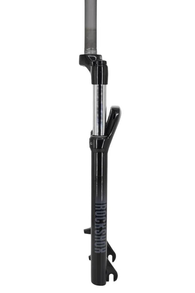 Rock Shox Judy TK Coil 27.5 Передняя вилка с ручной блокировкой 100 мм 255 9x100 QR Ratchet Matte Black 1.1/8 мм 0290
