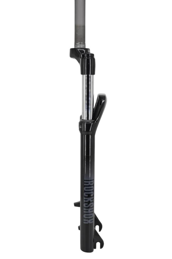 Rock Shox Judy TK Coil 27.5 Передняя вилка с ручной блокировкой 100 мм 255 9x100 QR Ratchet Matte Black 1.1/8 мм 0290