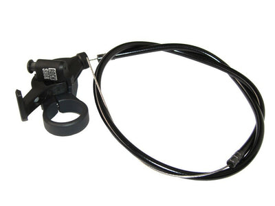 Rock Shox Poploc Handlebar Lock Lever, Left 