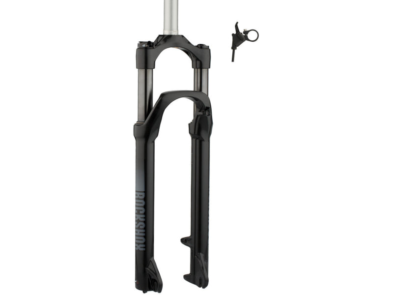 Амортизационная вилка RockShox Judy Silver TK Solo Air 27.5 QR 1-1/8
