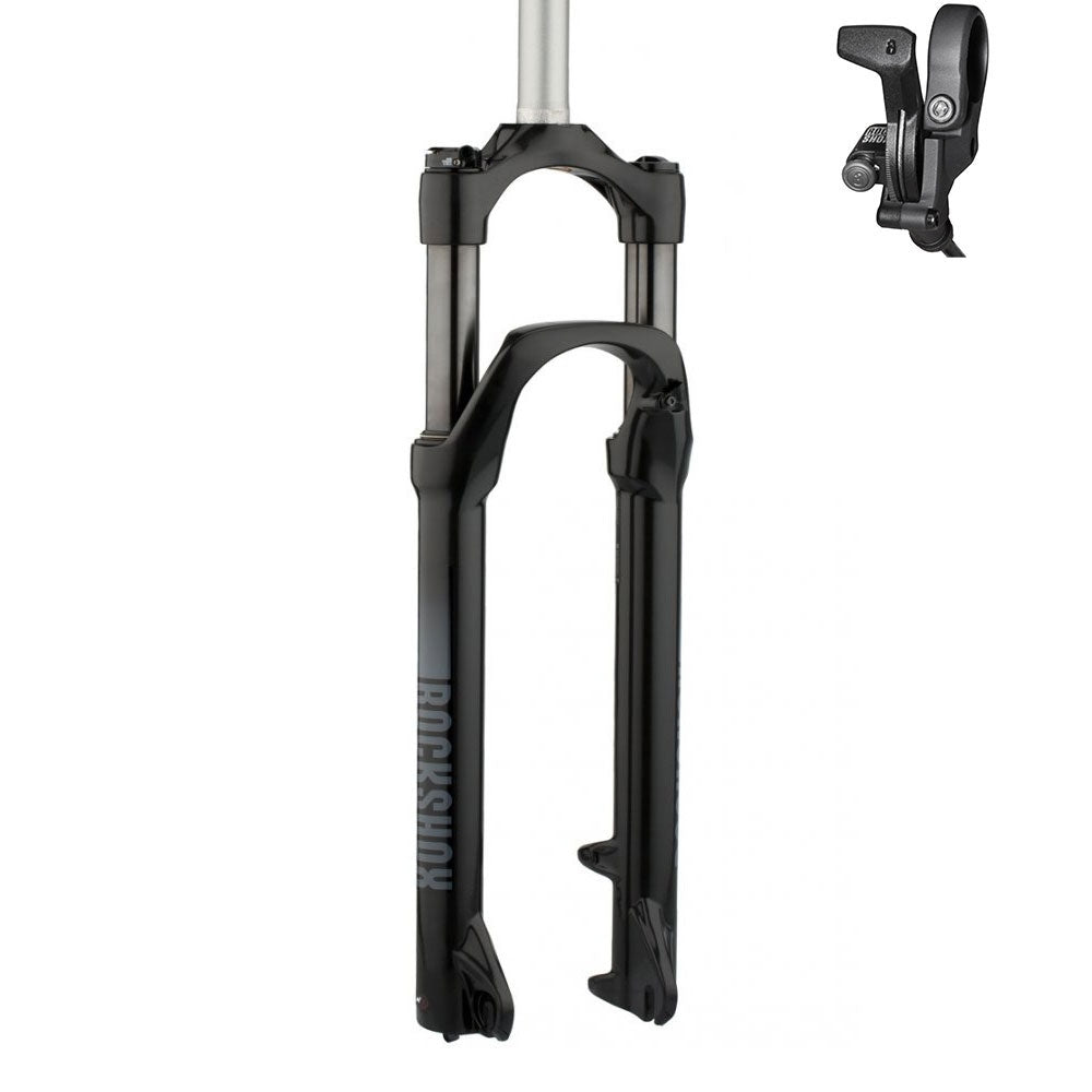 Амортизационная вилка RockShox Judy Silver TK Solo Air 27.5 QR 1-1/8