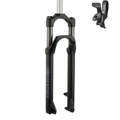 Амортизационная вилка RockShox Judy Silver TK Solo Air 27.5 QR 1-1/8