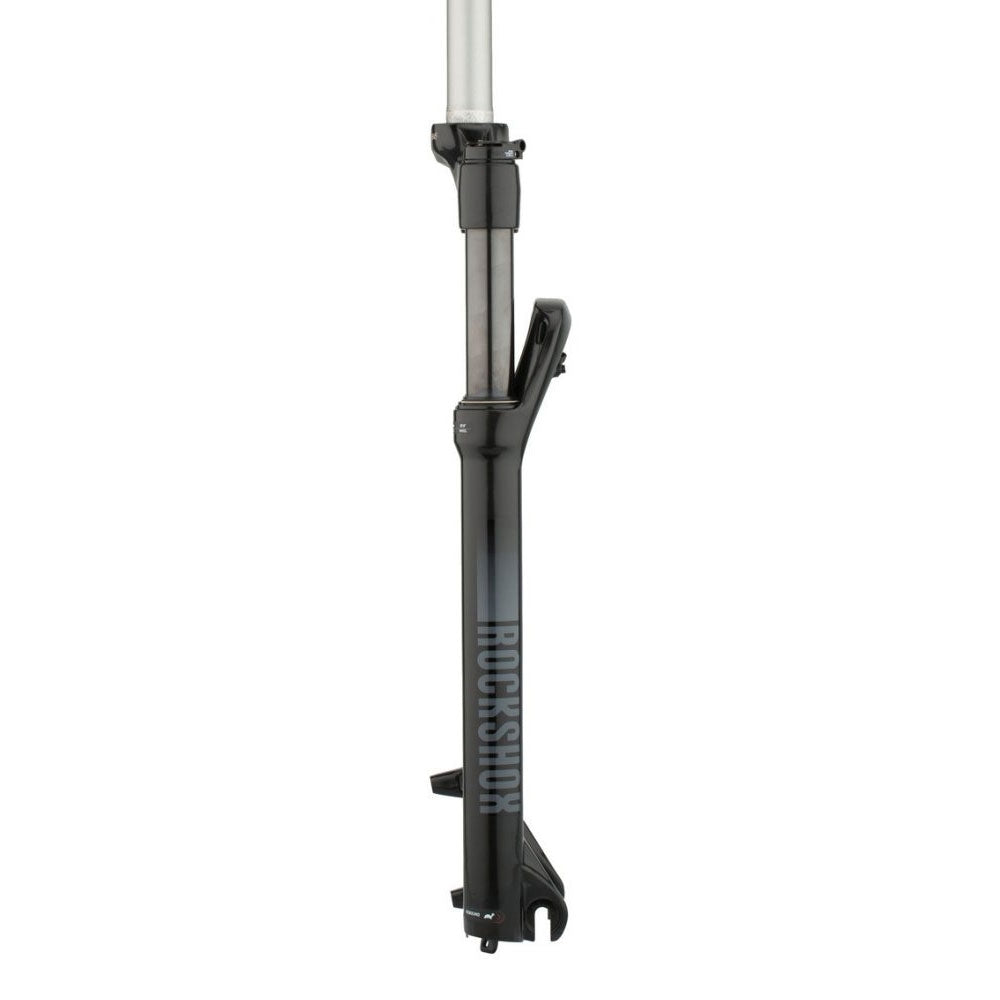 Амортизационная вилка RockShox Judy Silver TK Solo Air 27.5 QR 1-1/8