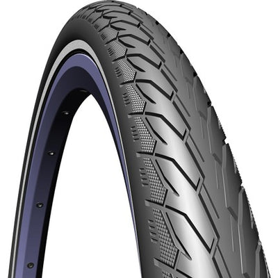 Rubena Mitas Flash 26x1.50 Aps-Rs Armored Reflective Tire