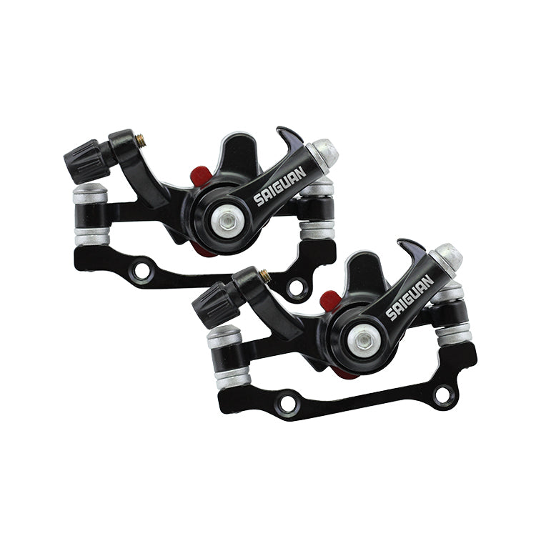 Комплект механических суппортов дискового тормоза Saiguan DSC-408