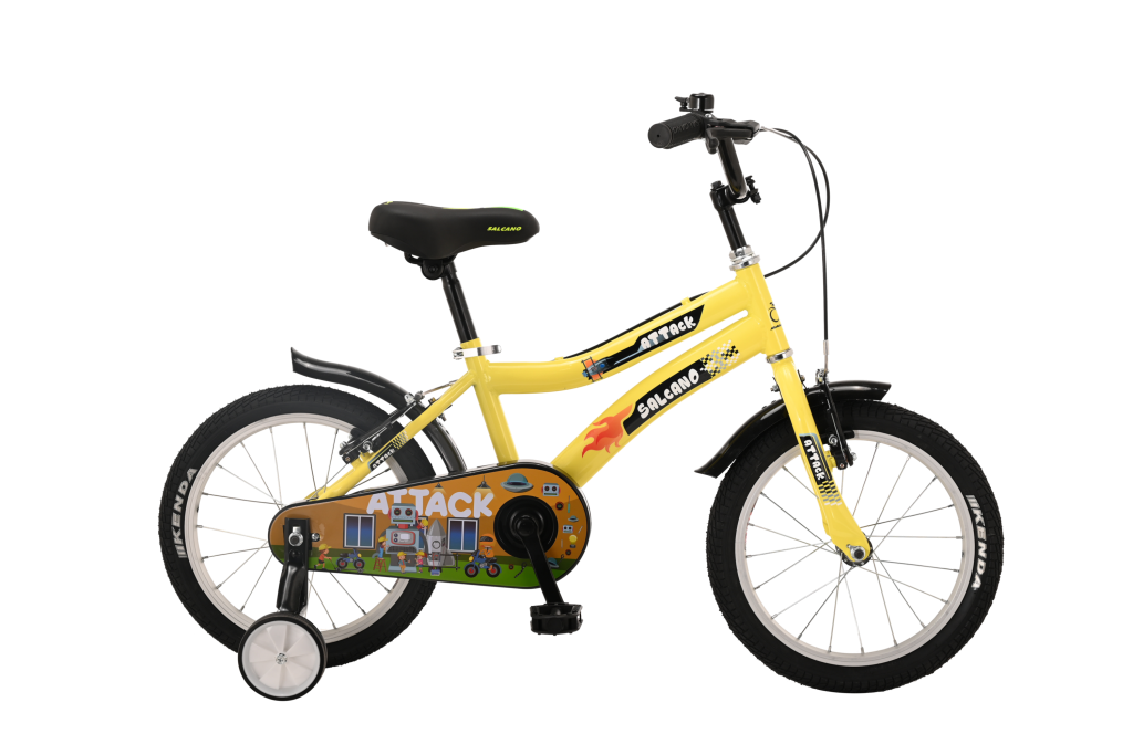 Salcano Attack 16 V Fren Çocuk Bisikleti 2026