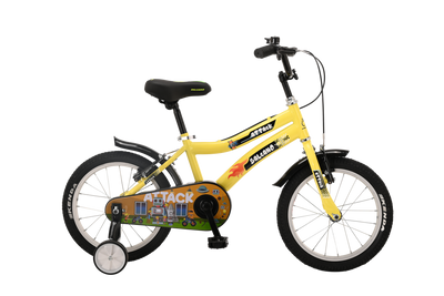 Salcano Attack 16 V Fren Çocuk Bisikleti 2026