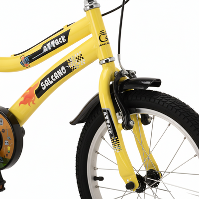 Salcano Attack 16 V Fren Çocuk Bisikleti 2026