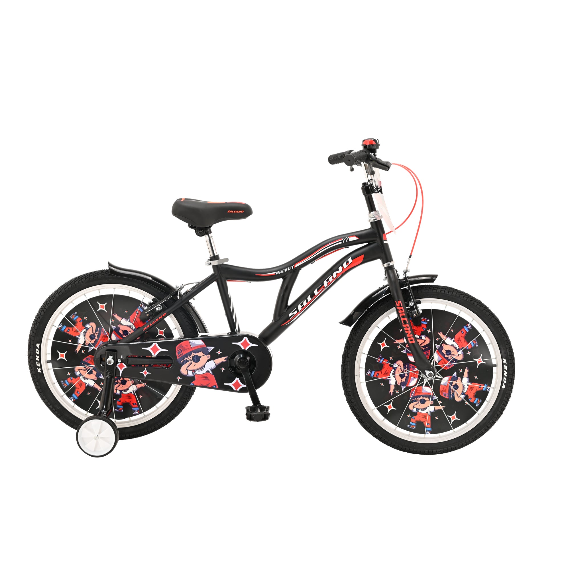 Salcano Badboy 20 Jant Çocuk Bisikleti 2026