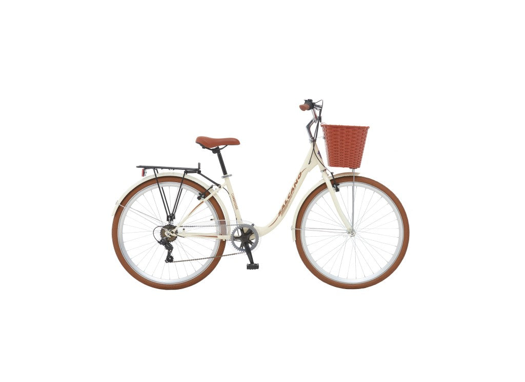 Salcano Cambridge Unisex Şehir Bisikleti 2026