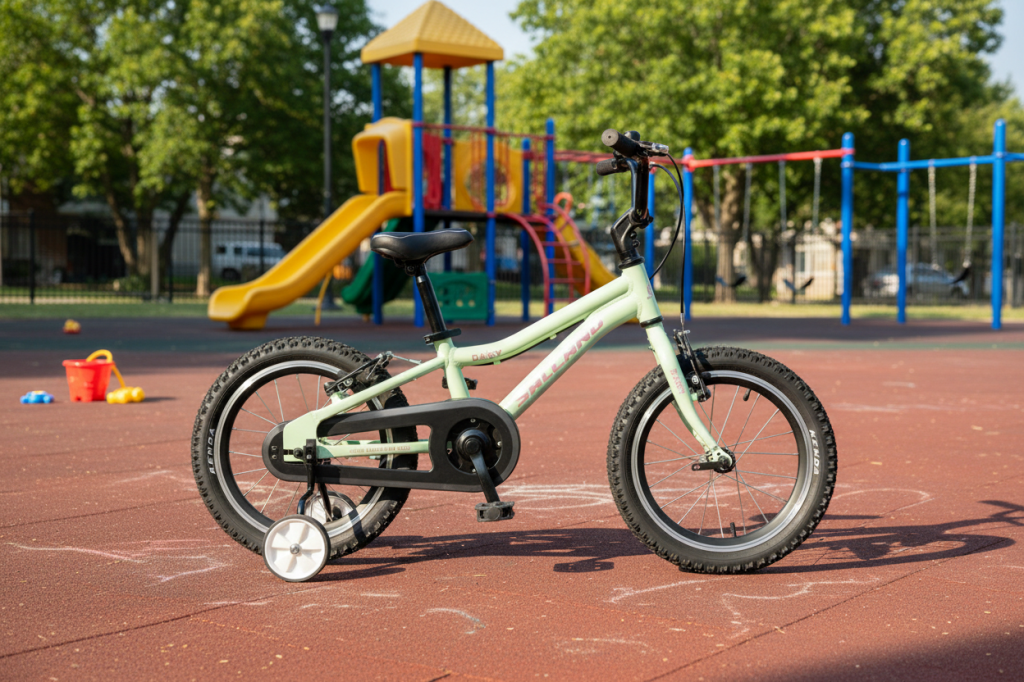 Salcano Daisy 16 Jant Çocuk Bisikleti