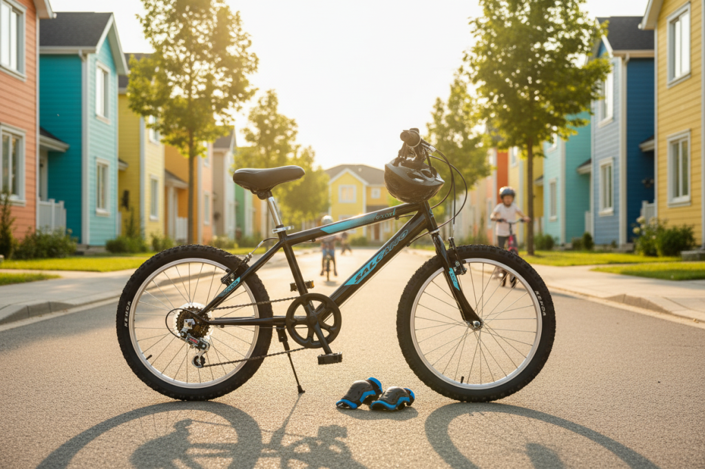 Salcano Excel 20 V Fren Çocuk Bisikleti 2026