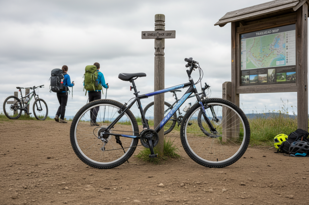 Salcano Excel 26 Jant Dağ Bisikleti 2026