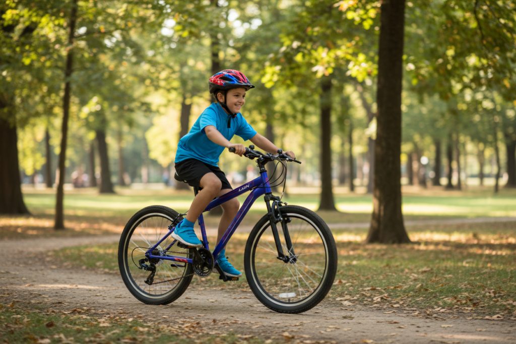 Salcano Lion 24 Jant V fren Çocuk Bisikleti 2026