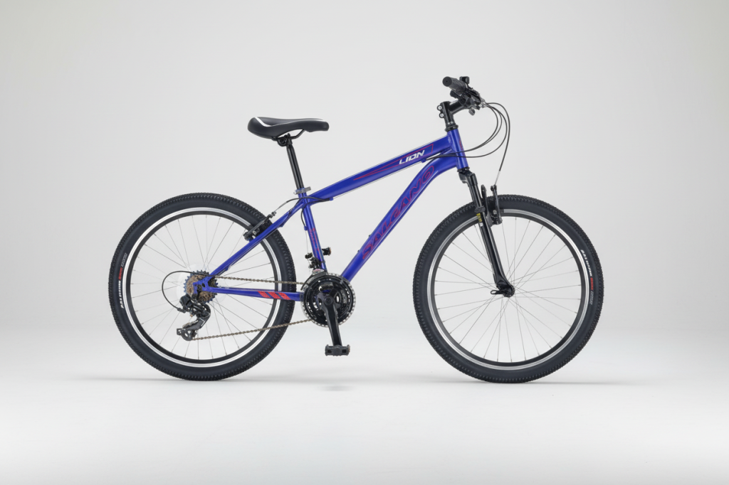 Salcano Lion 24 Jant V fren Çocuk Bisikleti 2026
