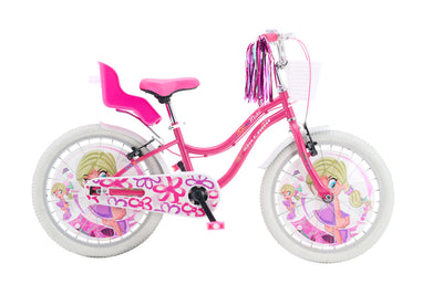 Salcano Muki 16 Jant Kız Çocuk Bisikleti 2026