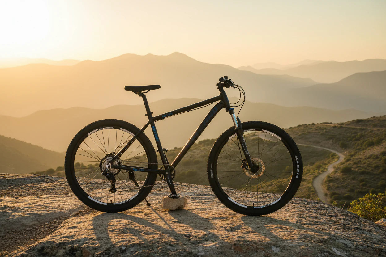 Salcano NG Team 100 29 Jant 1X8 HD Dağ Bisikleti 2025 Model