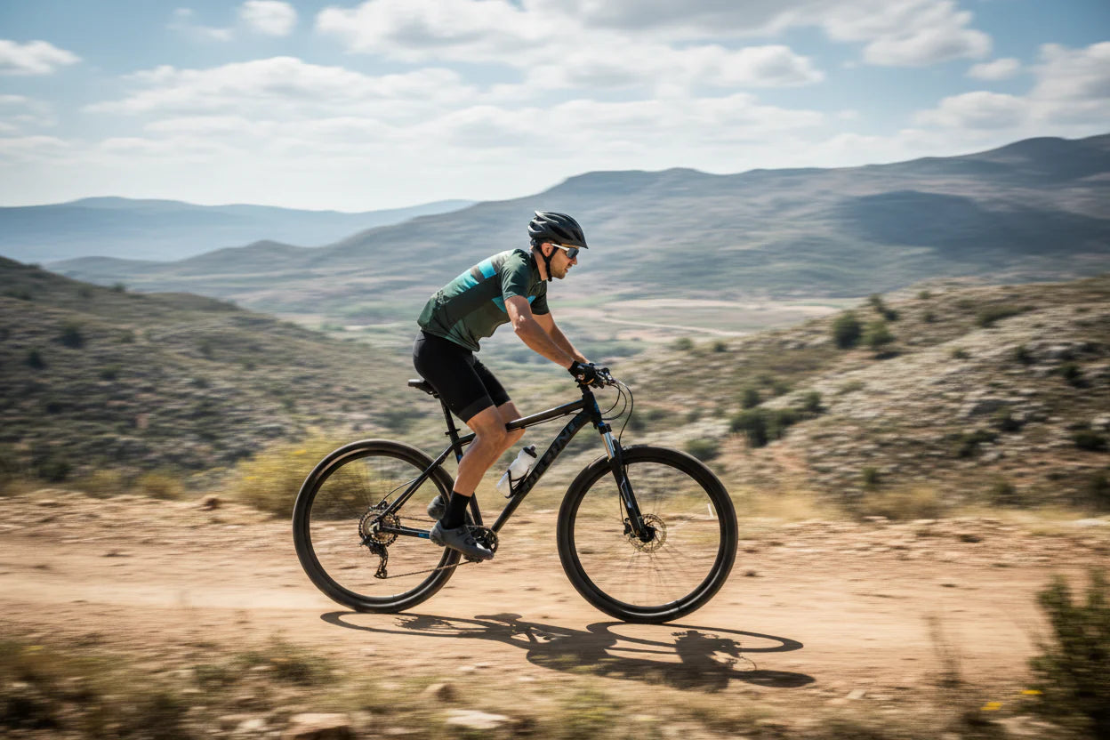 Salcano NG Team 100 29 Jant 1X8 HD Dağ Bisikleti 2025 Model