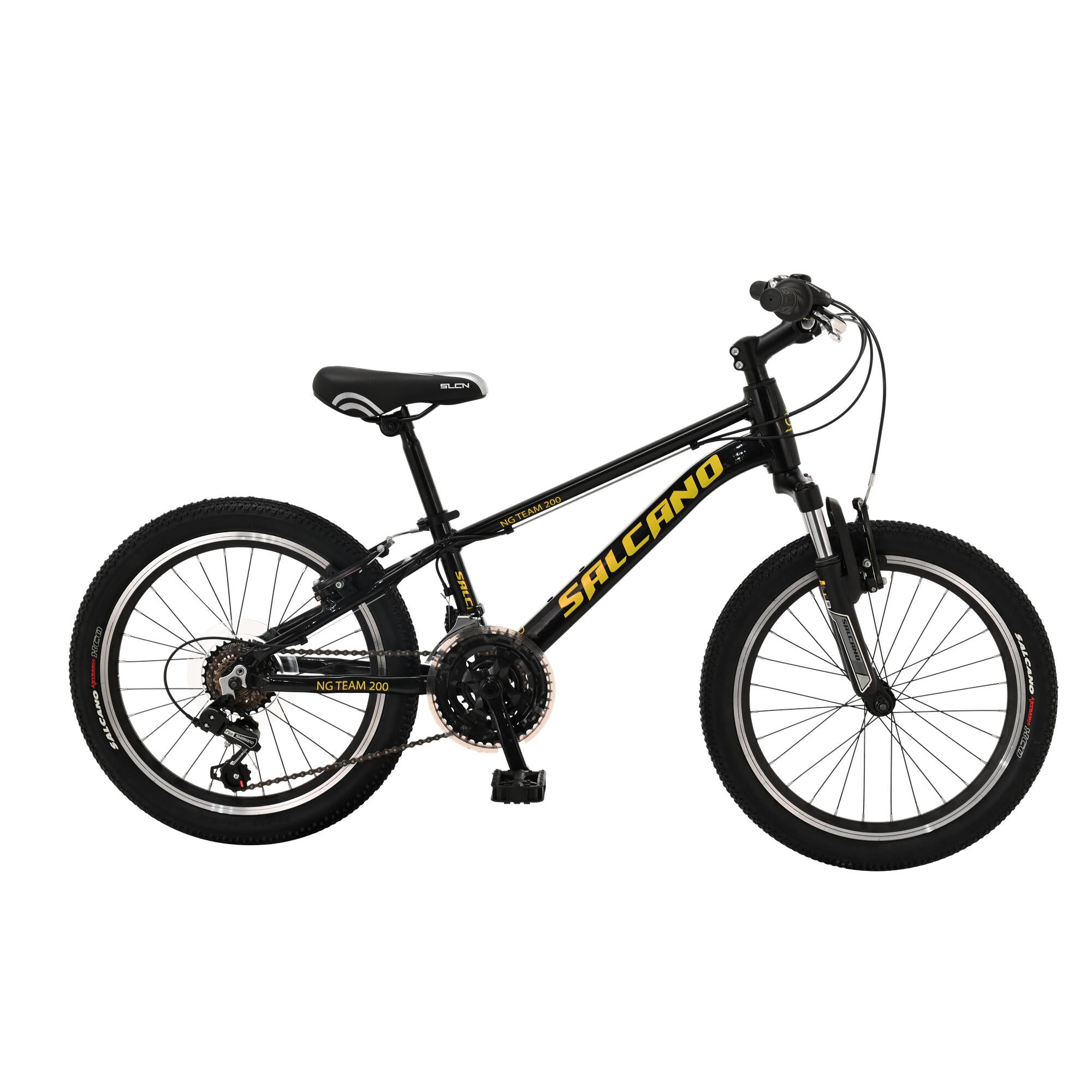 Salcano NG Team 200 20 Jant Çocuk Bisikleti 2026