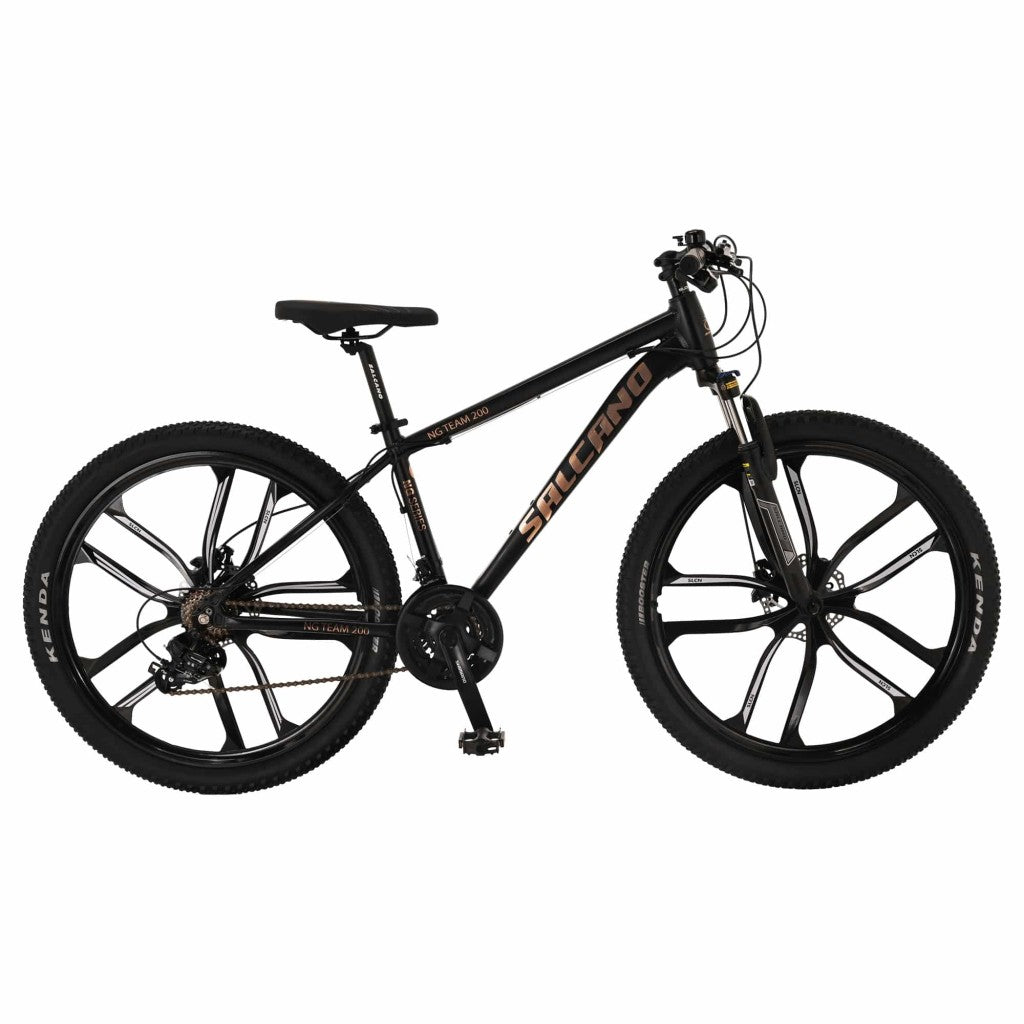 Salcano NG Team 200 26 Mono 21 HD Dağ Bisikleti 2026 Model