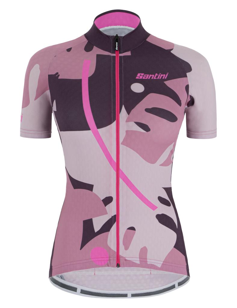 Santini 1S GIADA MAUI Kadın Bisiklet Forması 1S95475GIADAMAUI
