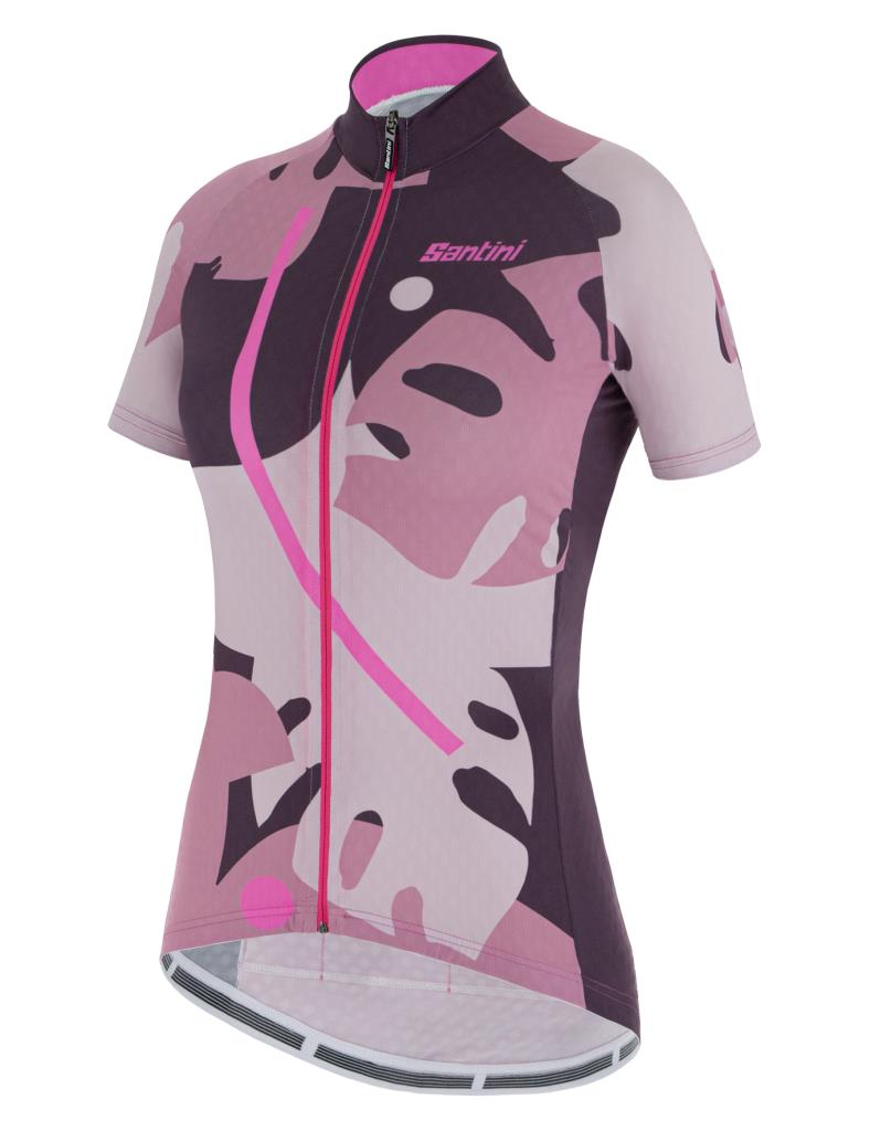 Santini 1S GIADA MAUI Kadın Bisiklet Forması 1S95475GIADAMAUI