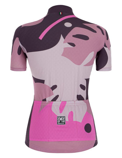 Santini 1S GIADA MAUI Kadın Bisiklet Forması 1S95475GIADAMAUI