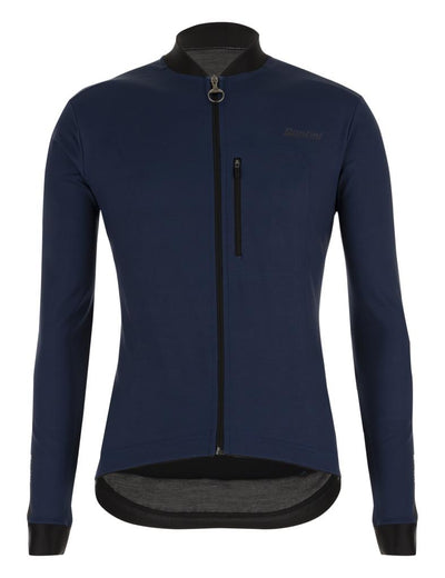 Santini ADAPT High Breathability Termal Yün Detaylı Bisiklet Ceketi 1W51075ADAPT