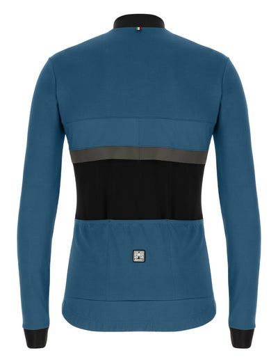 Santini ADAPT High Breathability Termal Yün Detaylı Bisiklet Ceketi 1W51075ADAPT