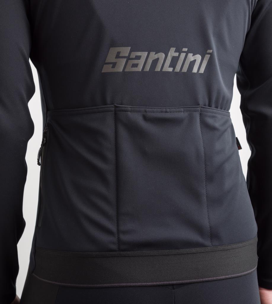 Santini ADAPT MULTI Aerodynamic Fit Büyük Beden Kadın Kışlık Ceket 4W250875ADAPTMULT