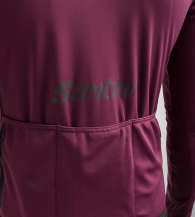 Santini ADAPT MULTI Erkek Aerodynamic Fit Bisiklet Ceketi 4W250775ADAPTMULT