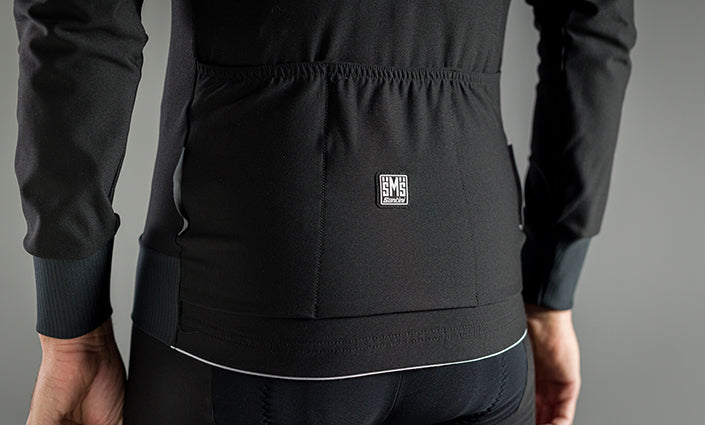 Santini Adapt Multi Season Erkek Uzun Kollu Bisiklet Forması 1W216075ADAPT