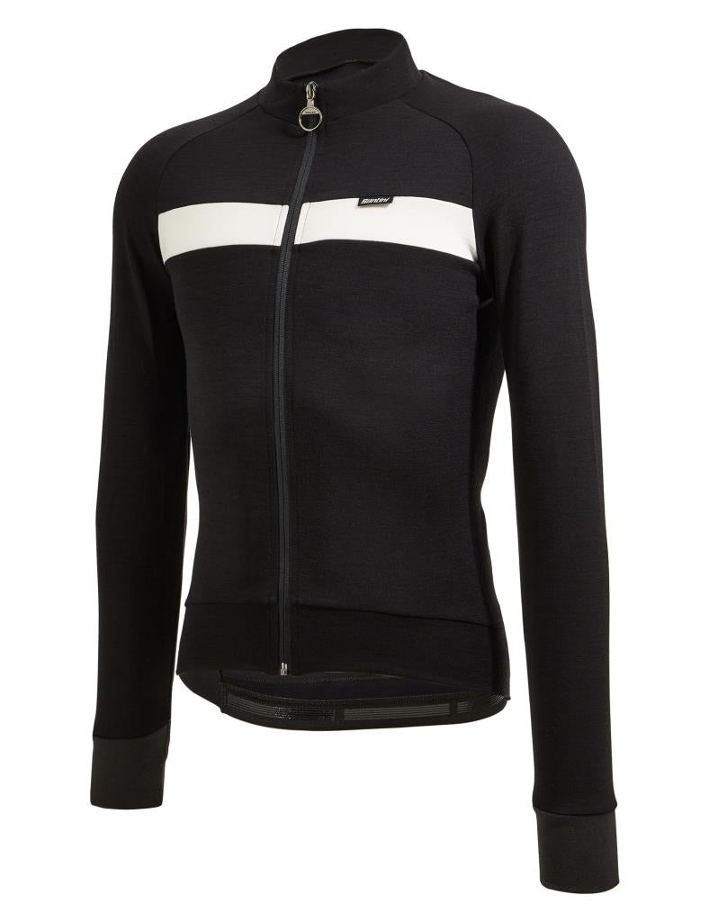 Santini ADAPT WOOL Multi Season Yün Erkek Bisiklet Forması SP216075ADAPTWOOL