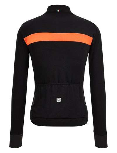 Santini ADAPT WOOL Multi Season Yün Erkek Bisiklet Forması SP216075ADAPTWOOL