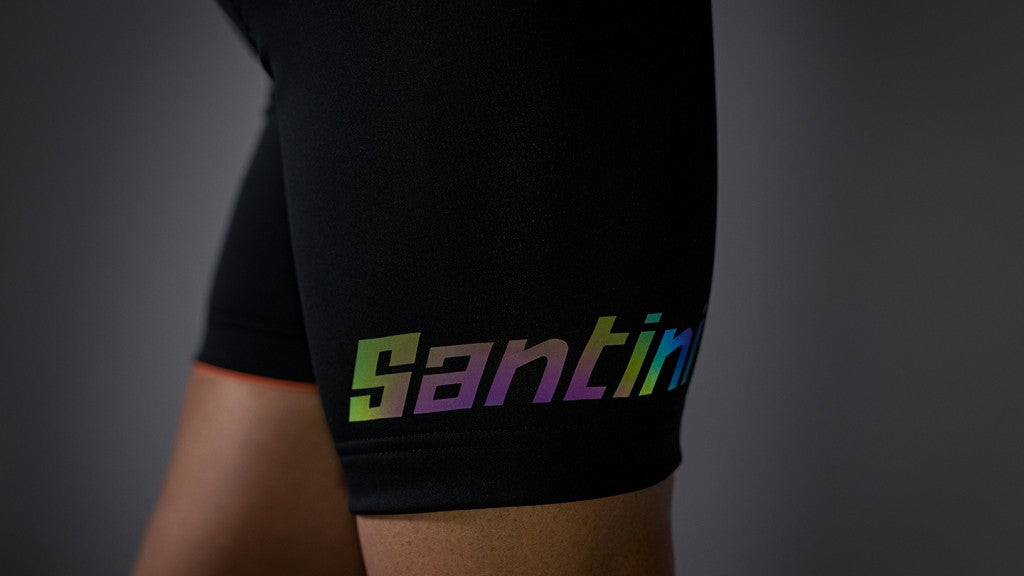 Santini ADAPT Yağmur Geçirmez Kışlık Erkek Bisiklet Taytı 1W1071GITADAPT