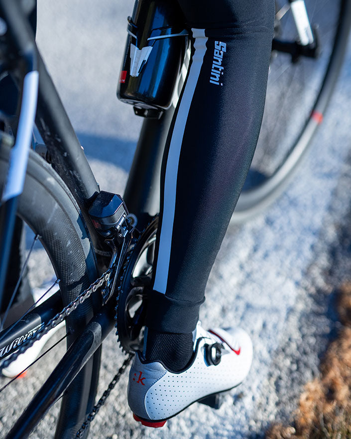 Santini ALBA Sonbahar-Kış Kadın Bisiklet Taytı 1W1181PROALBA