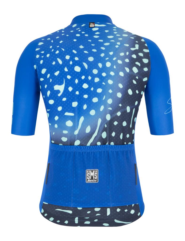 Santini Alternative Summer Erkek Bisiklet Forması AS94075CRIFL