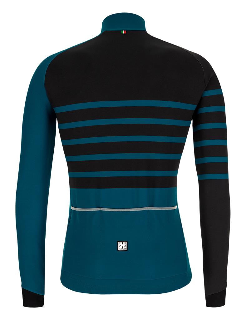 Santini Alternative Svolta Erkek Termal Kışlık Bisiklet Forması AW216075SVOLT