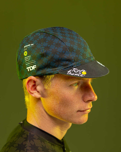 Santini Aranberg Bisiklet Şapkası RE460COTARMBG2TDF