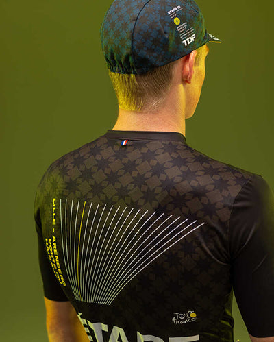 Santini Aranberg Bisiklet Şapkası RE460COTARMBG2TDF