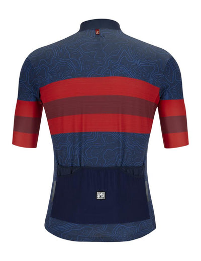 Santini Arte Nova Eroica Erkek Bisiklet Forması ER94075CARTE