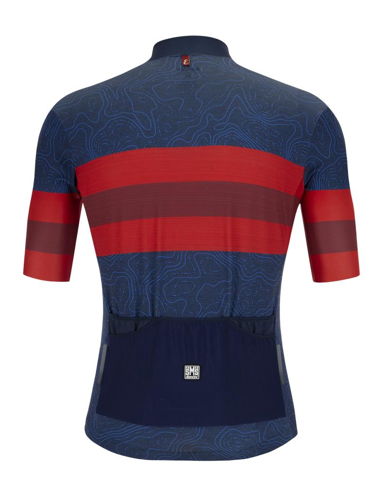 Santini Arte Nova Eroica Erkek Bisiklet Forması ER94075CARTE