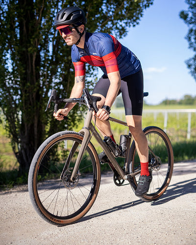 Santini Arte Nova Eroica Erkek Bisiklet Forması ER94075CARTE