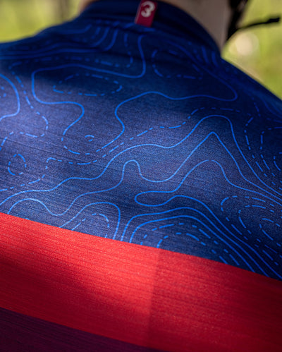 Santini Arte Nova Eroica Erkek Bisiklet Forması ER94075CARTE