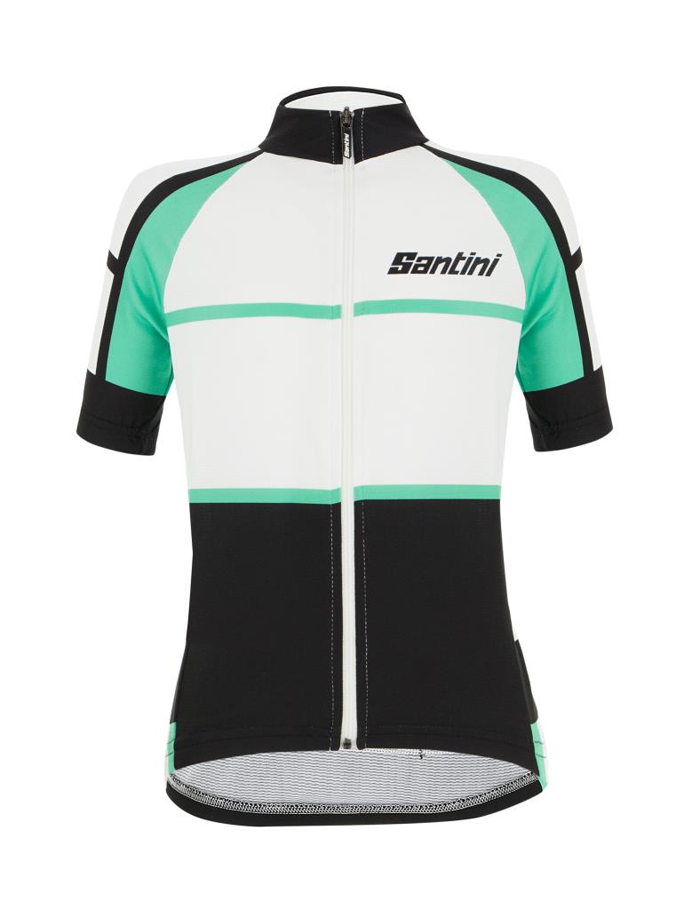 Santini Bambino Çocuk Bisiklet Forması 9C942B75KID